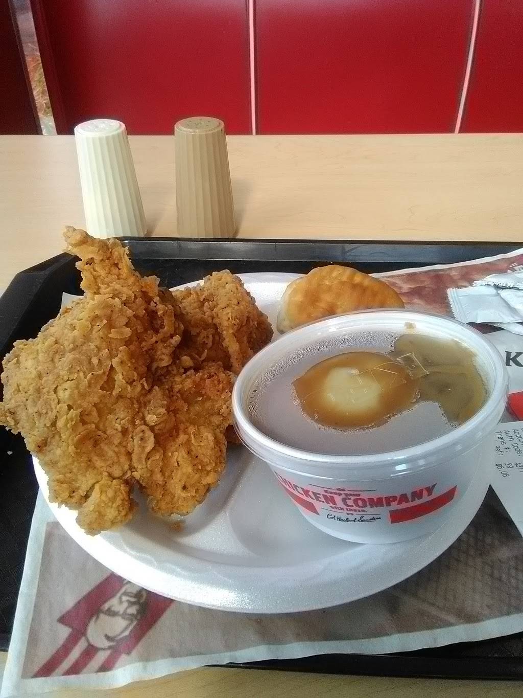 KFC | restaurant | 5890 Rivers Ave, Charleston, SC 29406, USA | 8435541734 OR +1 843-554-1734