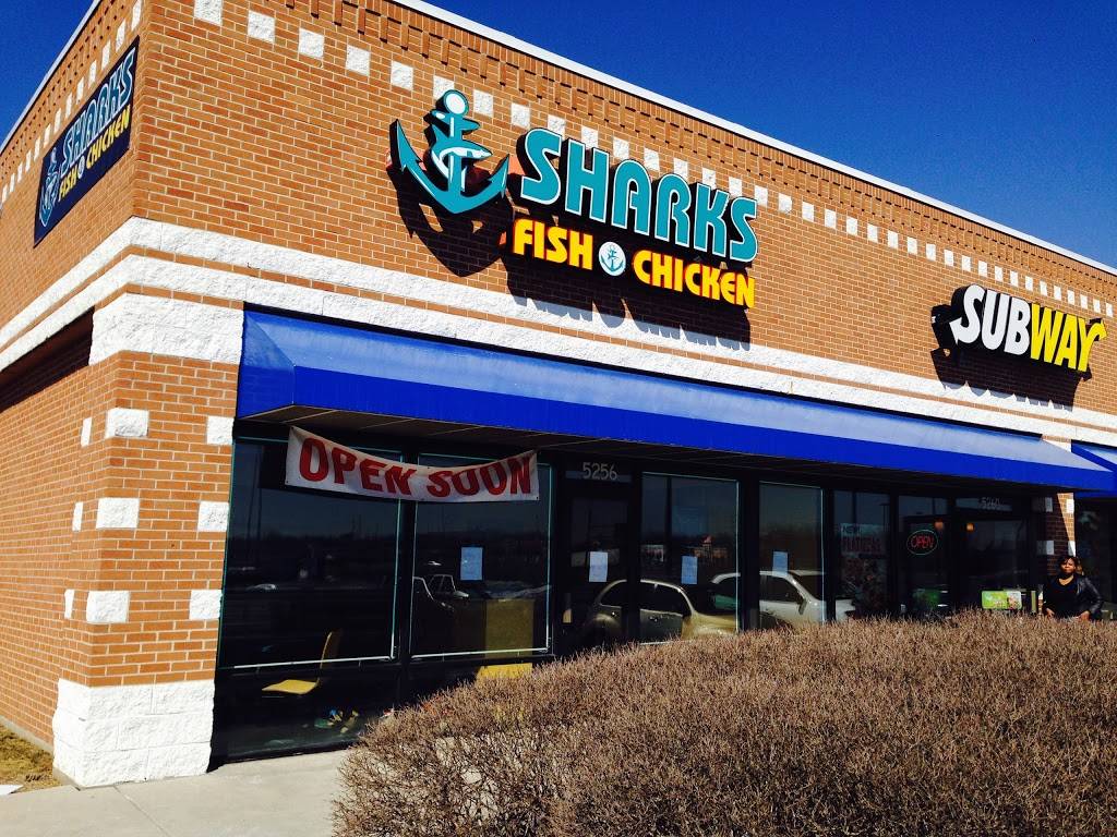 Sharks Fish & Chicken | restaurant | 5256 Salem Ave, Trotwood, OH 45426, USA | 9378374166 OR +1 937-837-4166