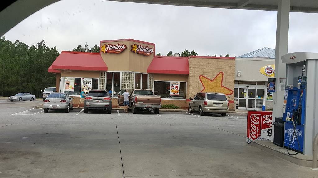 Hardees | restaurant | 1910 S Lake Dr, Lexington, SC 29073, USA | 8038080961 OR +1 803-808-0961