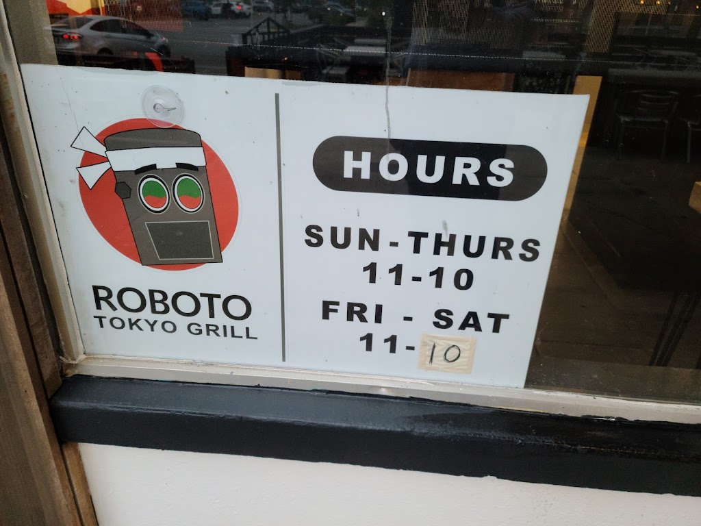 Robotos Tokyo Grill | restaurant | 825 Railroad Ave, Tallahassee, FL 32310, USA | 8509992700 OR +1 850-999-2700