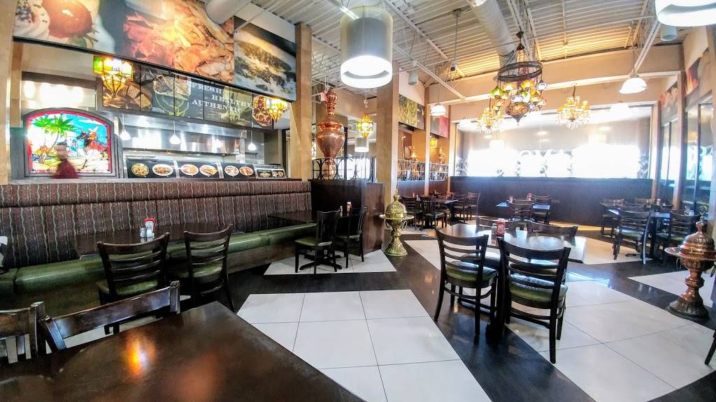 Paramount Fine Foods | restaurant | 769 Southdale Rd E, London, ON N6E 3B9, Canada | 5196681800 OR +1 519-668-1800