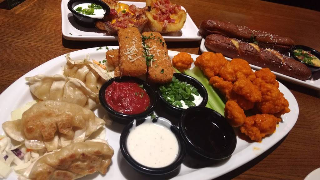 TGI Fridays | restaurant | 5034 W Irlo Bronson Memorial Hwy, Kissimmee, FL 34746, USA | 4073972200 OR +1 407-397-2200