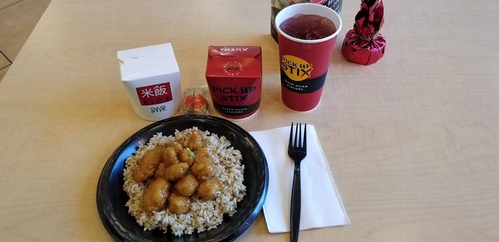 Pick Up Stix Fresh Asian Flavors | meal takeaway | 251 S Melrose Dr #303, Vista, CA 92081, USA | 7607589808 OR +1 760-758-9808