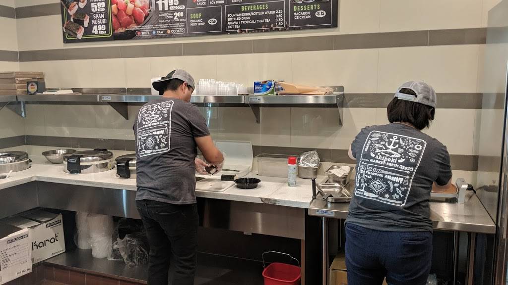 Ahipoki Bowl | restaurant | 15040 Kensington Park Dr #210, Tustin, CA 92782, USA | 6572125576 OR +1 657-212-5576