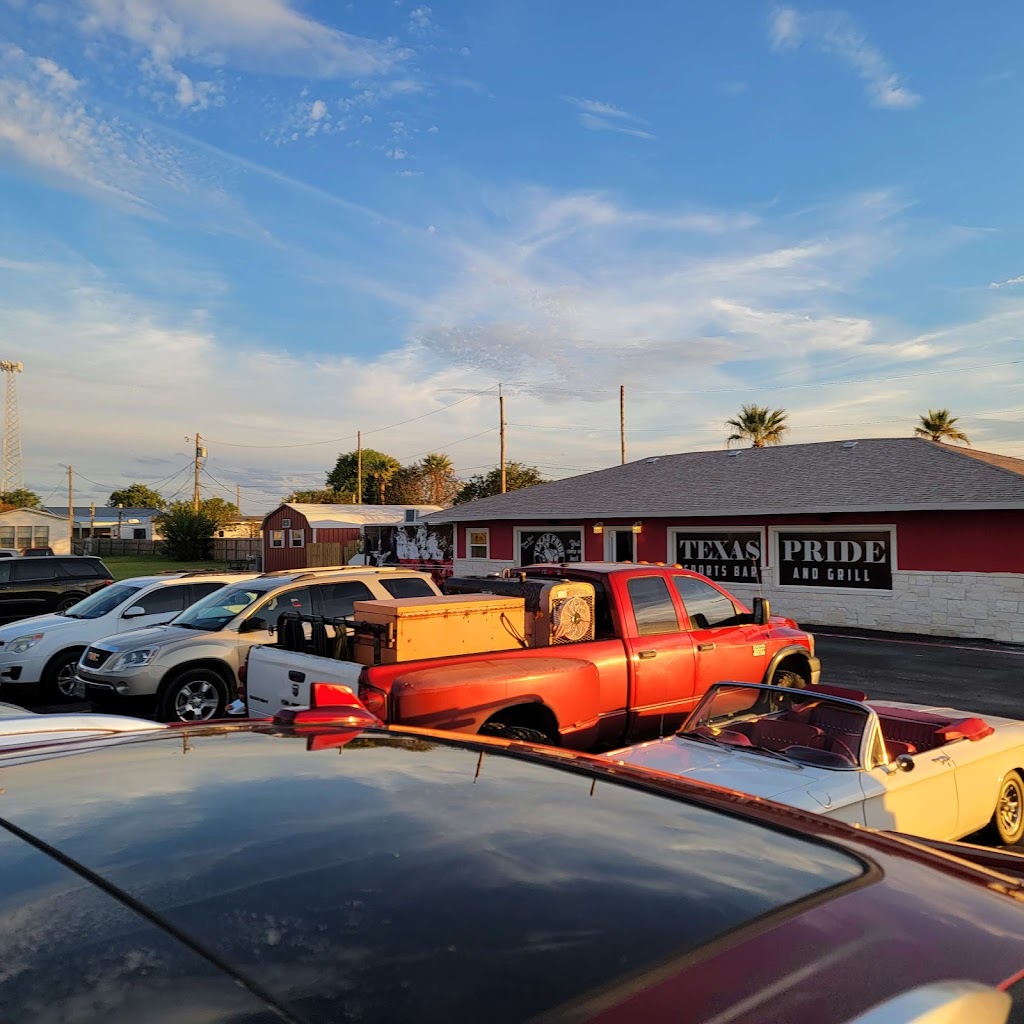 Texas pride sports bar and grill | restaurant | 3792 fm1069, Aransas Pass, TX 78336, USA | 3612261407 OR +1 361-226-1407