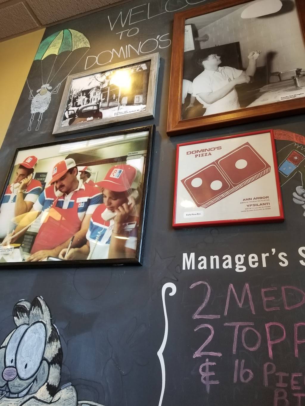 Dominos Pizza | meal delivery | 465 S Meadows Pkwy Ste 10, Reno, NV 89521, USA | 7758525353 OR +1 775-852-5353