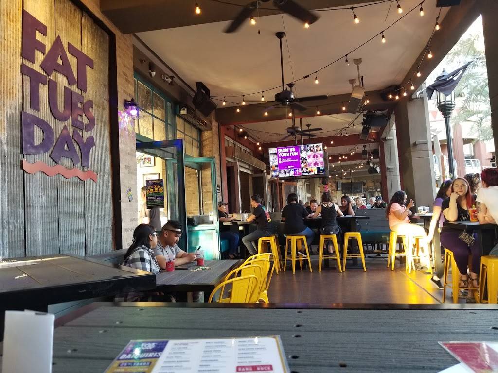 Fat Tuesday | restaurant | 6751 N Sunset Blvd #E113, Glendale, AZ 85305, USA | 6232302509 OR +1 623-230-2509
