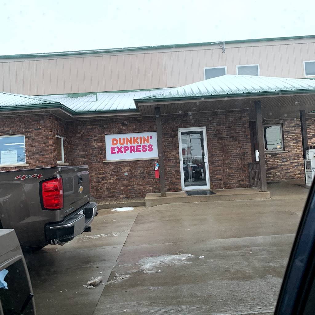 Dunkin | bakery | 1043 S Crescent St, Gilman, IL 60938, USA | 8152657625 OR +1 815-265-7625