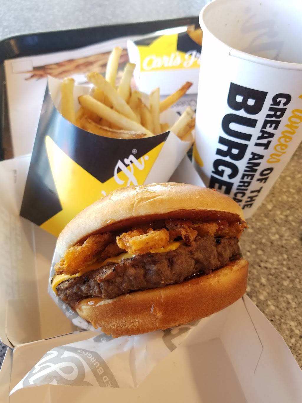 Carls Jr. | restaurant | 3816 S Sepulveda Blvd, Culver City, CA 90230, USA | 3103974119 OR +1 310-397-4119