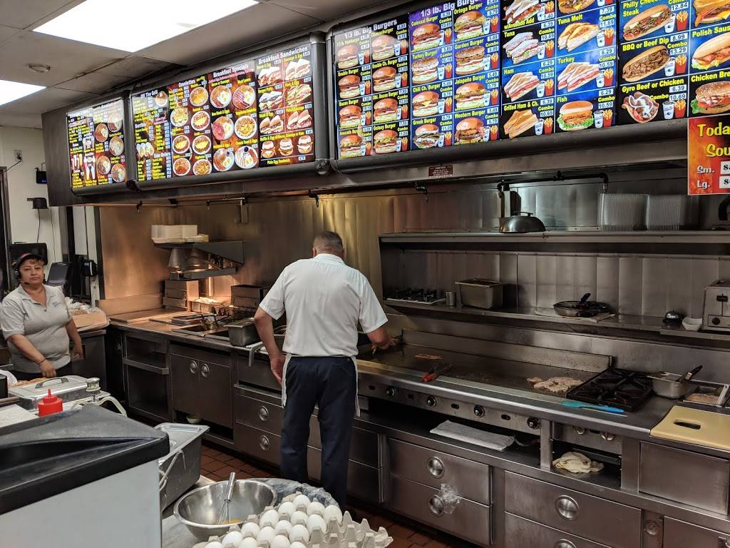 Galaxy Hamburgers | restaurant | 2150 S Archibald Ave, Ontario, CA 91761, USA | 9099302200 OR +1 909-930-2200