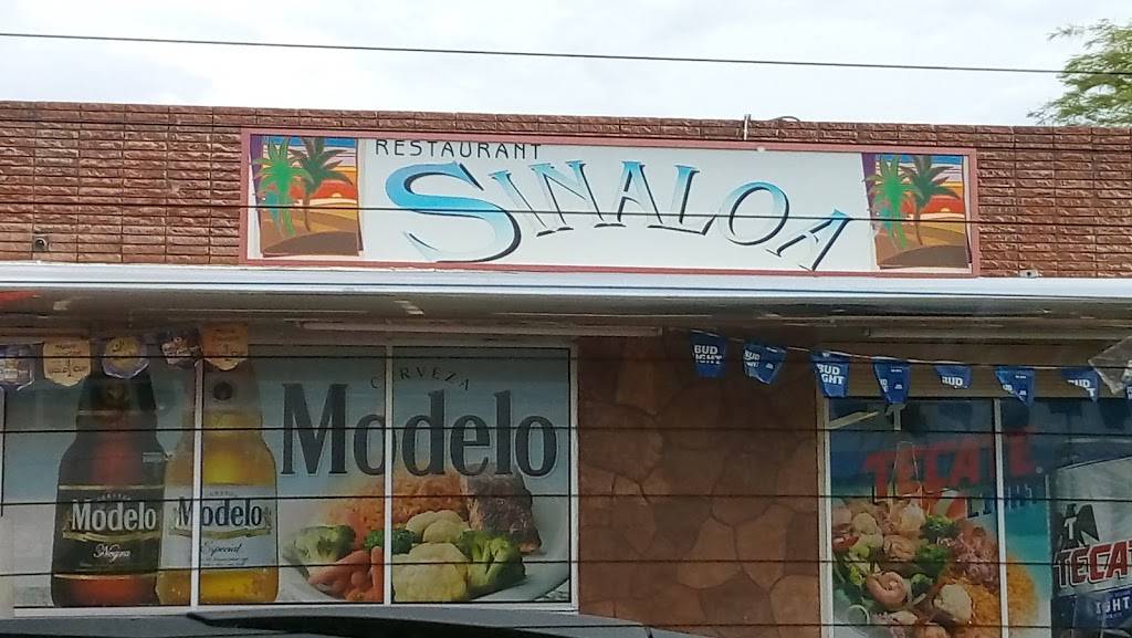 Sinaloa Restaurant | restaurant | 45 W Broadway Rd, Mesa, AZ 85210, USA | 4804640024 OR +1 480-464-0024