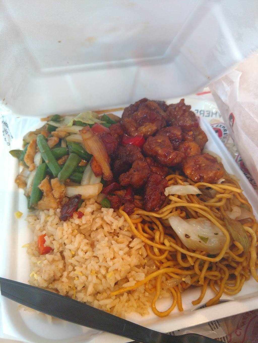 Panda Express | restaurant | 318 Mall Blvd #700, Savannah, GA 31406, USA | 9126928966 OR +1 912-692-8966