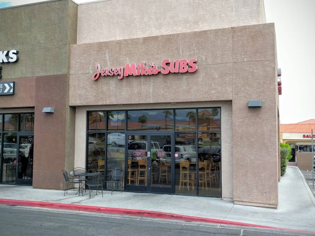 Jersey Mikes Subs | meal takeaway | 1772 S Rainbow Blvd #120, Las Vegas, NV 89146, USA | 7022515656 OR +1 702-251-5656