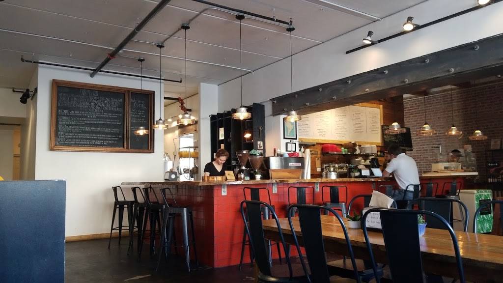 Southern Roots Filling Station | restaurant | 1275 King St, Jacksonville, FL 32204, USA | 9045134726 OR +1 904-513-4726