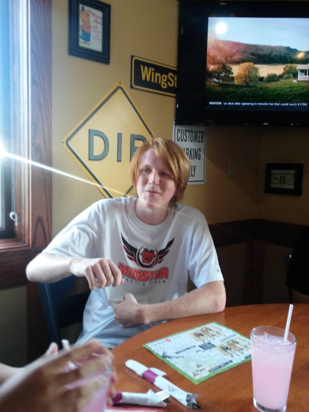 Pizza Hut | restaurant | 4575 OH-66, New Bremen, OH 45869, USA | 4196293933 OR +1 419-629-3933