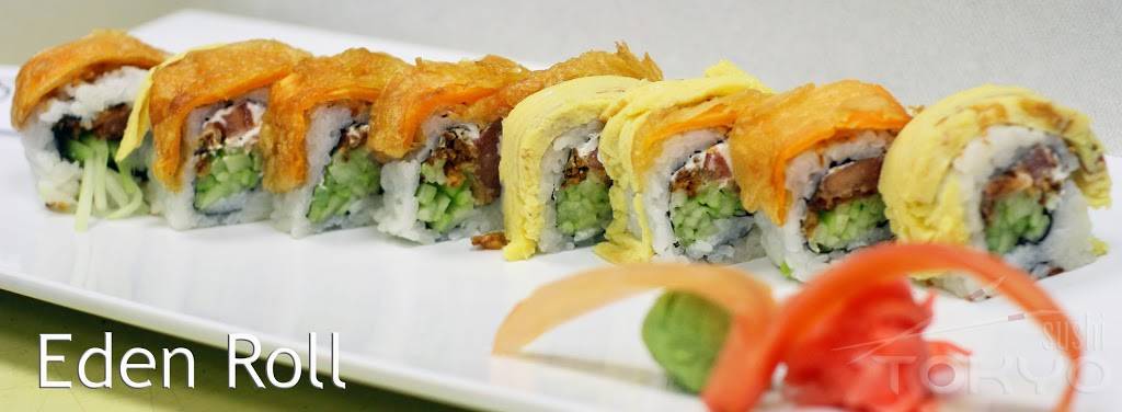 Sushi Tokyo | restaurant | 1360 Coney Island Ave, Brooklyn, NY 11230, USA | 7185278744 OR +1 718-527-8744
