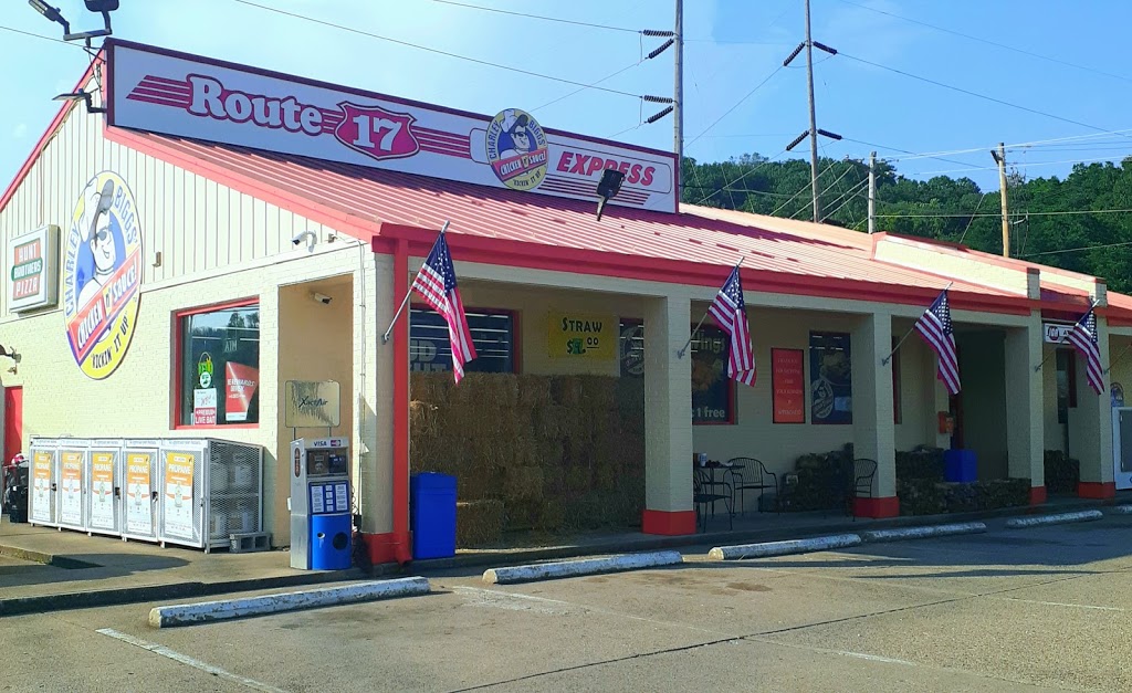 Route 17 Iga Express | meal takeaway | 4147 Madison Pike, Covington, KY 41017, USA | 8593563558 OR +1 859-356-3558