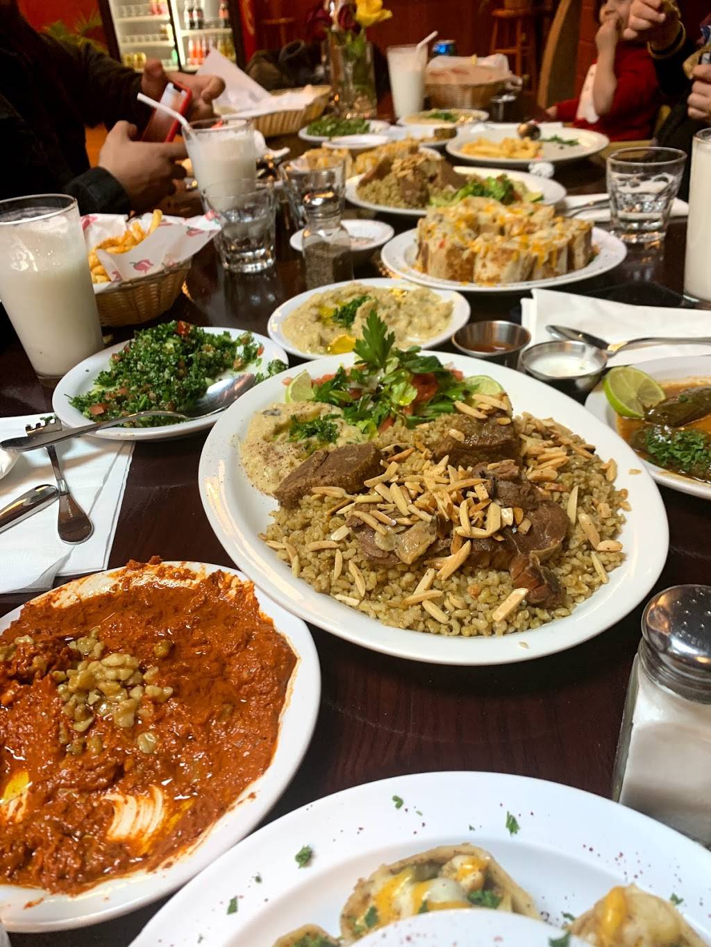 Falafel House | restaurant | 6815 196th St SW suite g, Lynnwood, WA 98036, USA | 4257757526 OR +1 425-775-7526