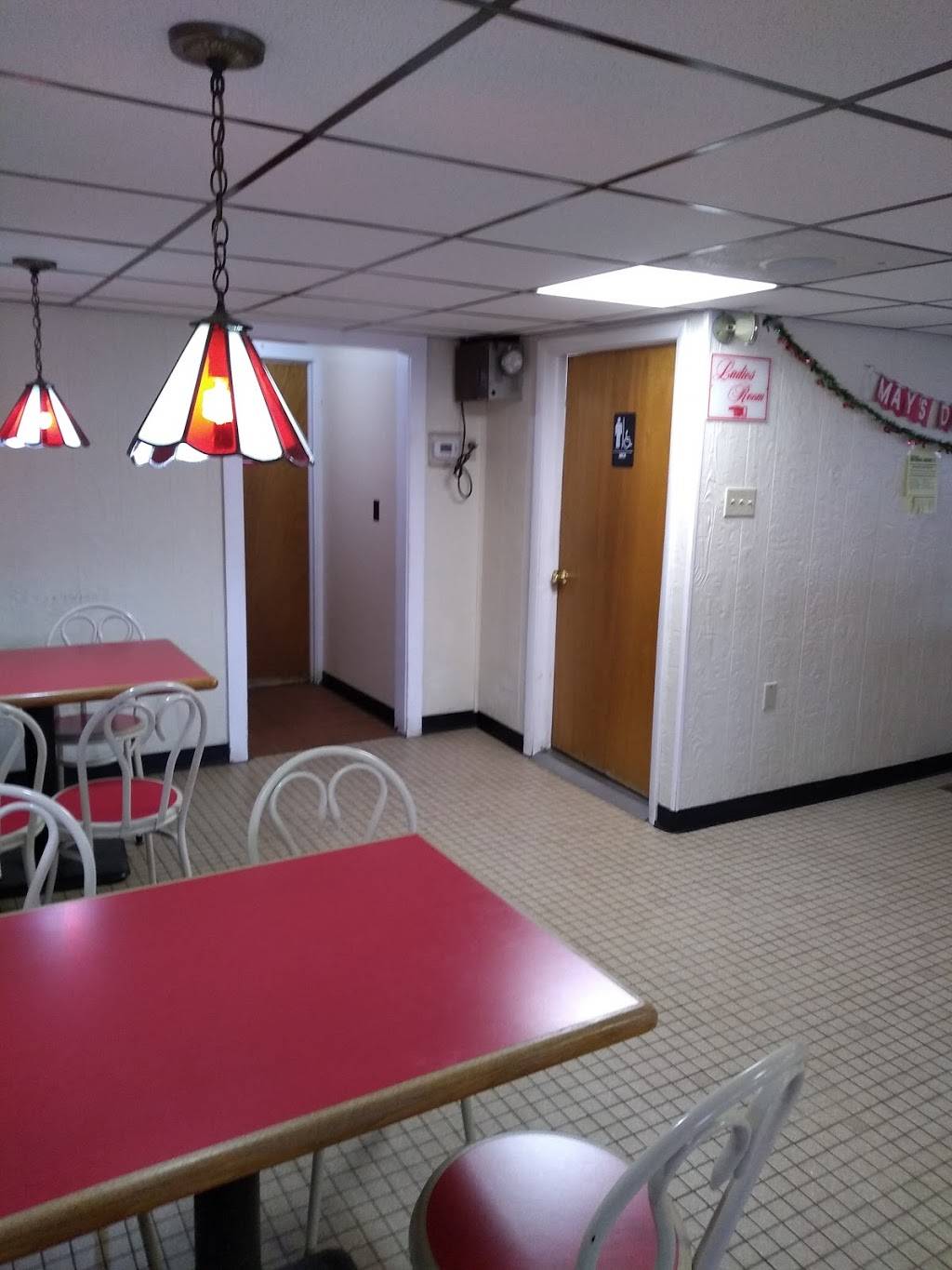 Mays | restaurant | 320 Montour Blvd, Bloomsburg, PA 17815, USA | 5707843739 OR +1 570-784-3739