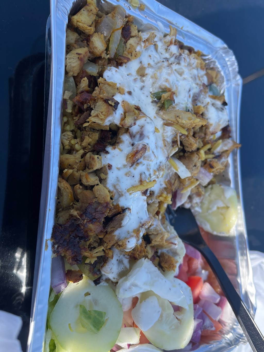 2 Guys Halal Food | restaurant | 90-1 23rd Ave, Queens, NY 11369, USA | 9296018866 OR +1 929-601-8866