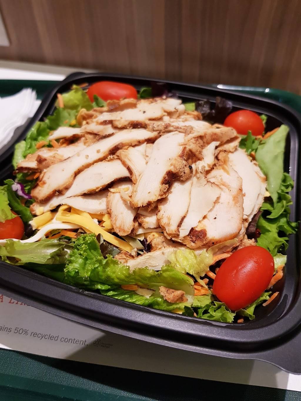 Chick-fil-A | restaurant | 2223 N Westshore Blvd Suite FC202, Tampa, FL 33607, USA | 8133548100 OR +1 813-354-8100