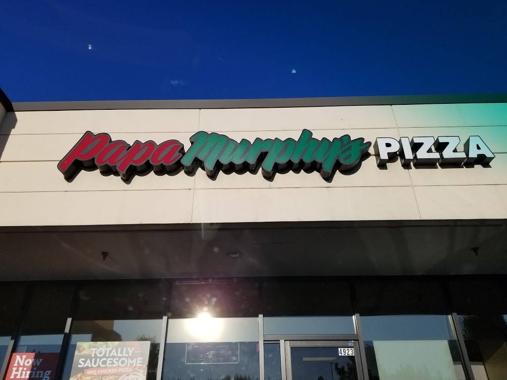 Papa Murphys Take N Bake Pizza | meal takeaway | 4923 Evergreen Way, Everett, WA 98203, USA | 4252525661 OR +1 425-252-5661