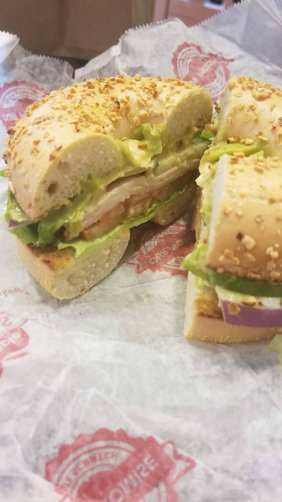 Big Apple Bagels | bakery | 26250 Crocker Blvd, Harrison Charter Township, MI 48045, USA | 5867833350 OR +1 586-783-3350