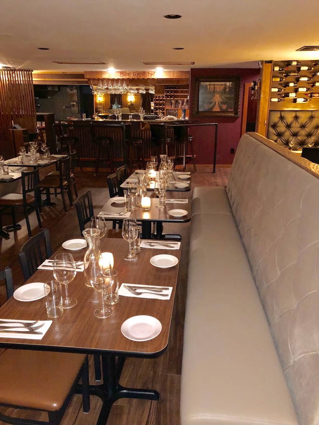 Sansonina Ristorante Italiano | restaurant | 261 Rainier Ave S, Renton, WA 98057, USA | 4254968178 OR +1 425-496-8178