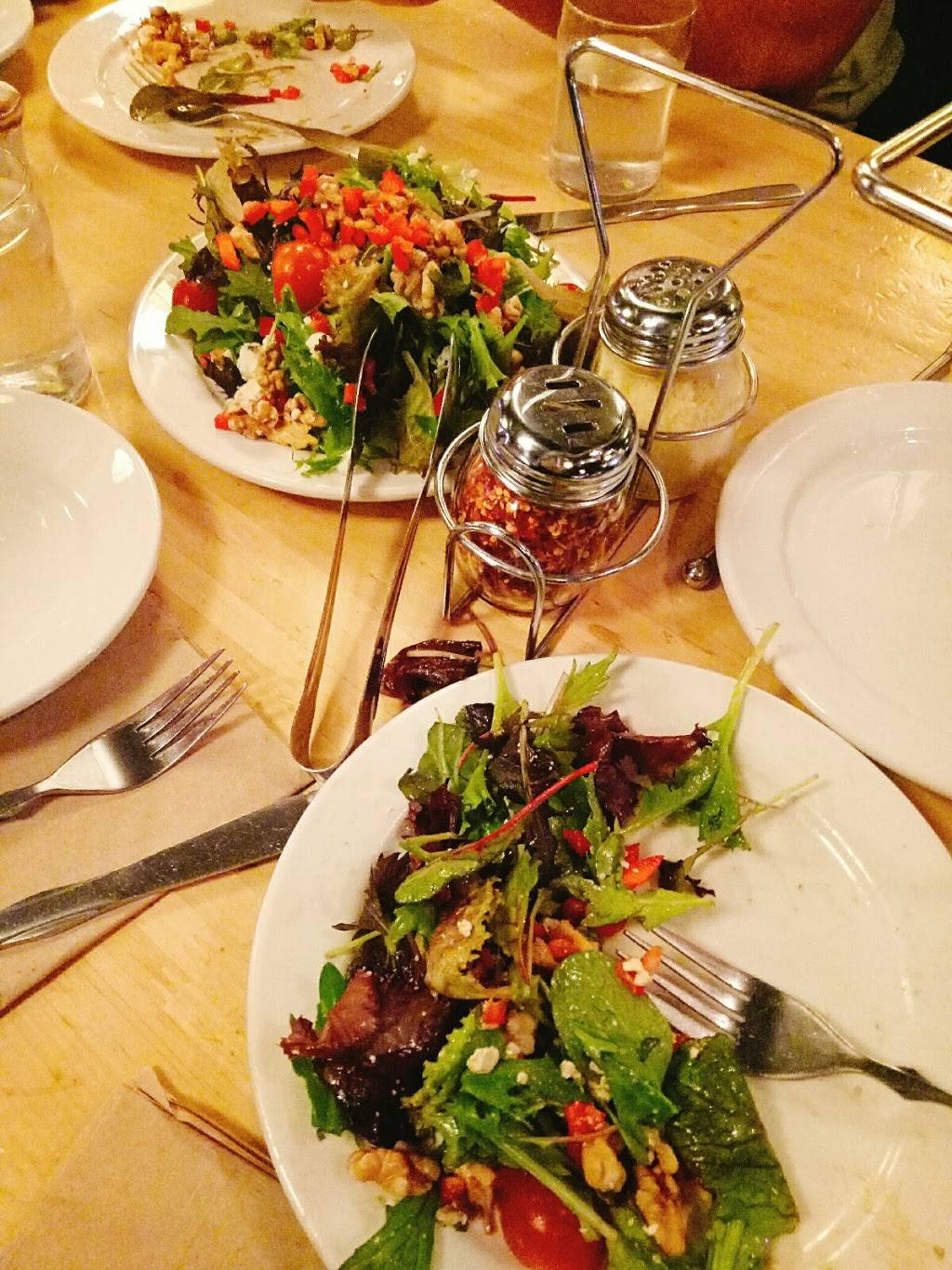 Blue Line Pizza | restaurant | 550 Hartz Ave, Danville, CA 94526, USA | 9253623295 OR +1 925-362-3295