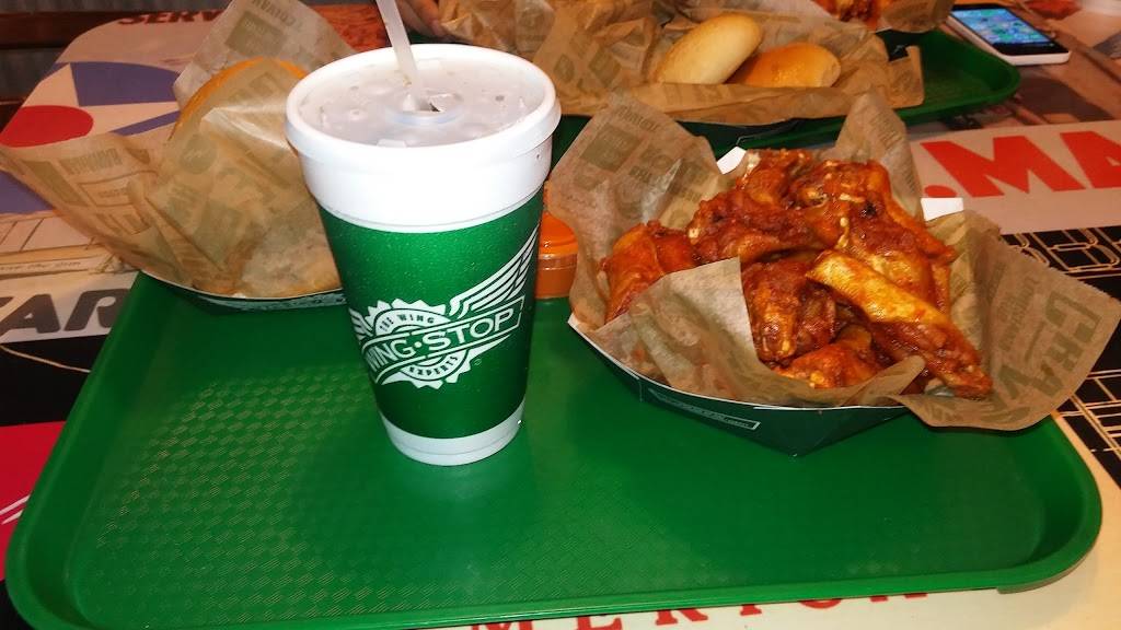 Wingstop | restaurant | 3972 Barranca Pkwy F1, Irvine, CA 92606, USA | 9497869464 OR +1 949-786-9464