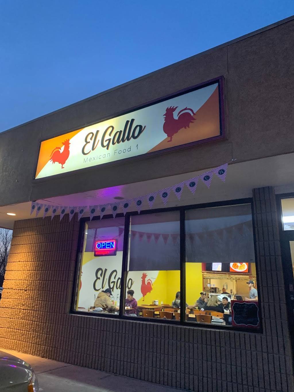 El Gallo Mexican Food 1 | restaurant | 15740 E US Hwy 40, Kansas City, MO 64136, USA | 8168328760 OR +1 816-832-8760