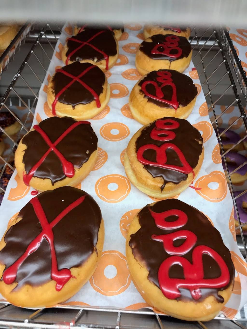 Dunkin | bakery | 5611 Six Mile Commercial Ct, Fort Myers, FL 33912, USA | 2392458568 OR +1 239-245-8568