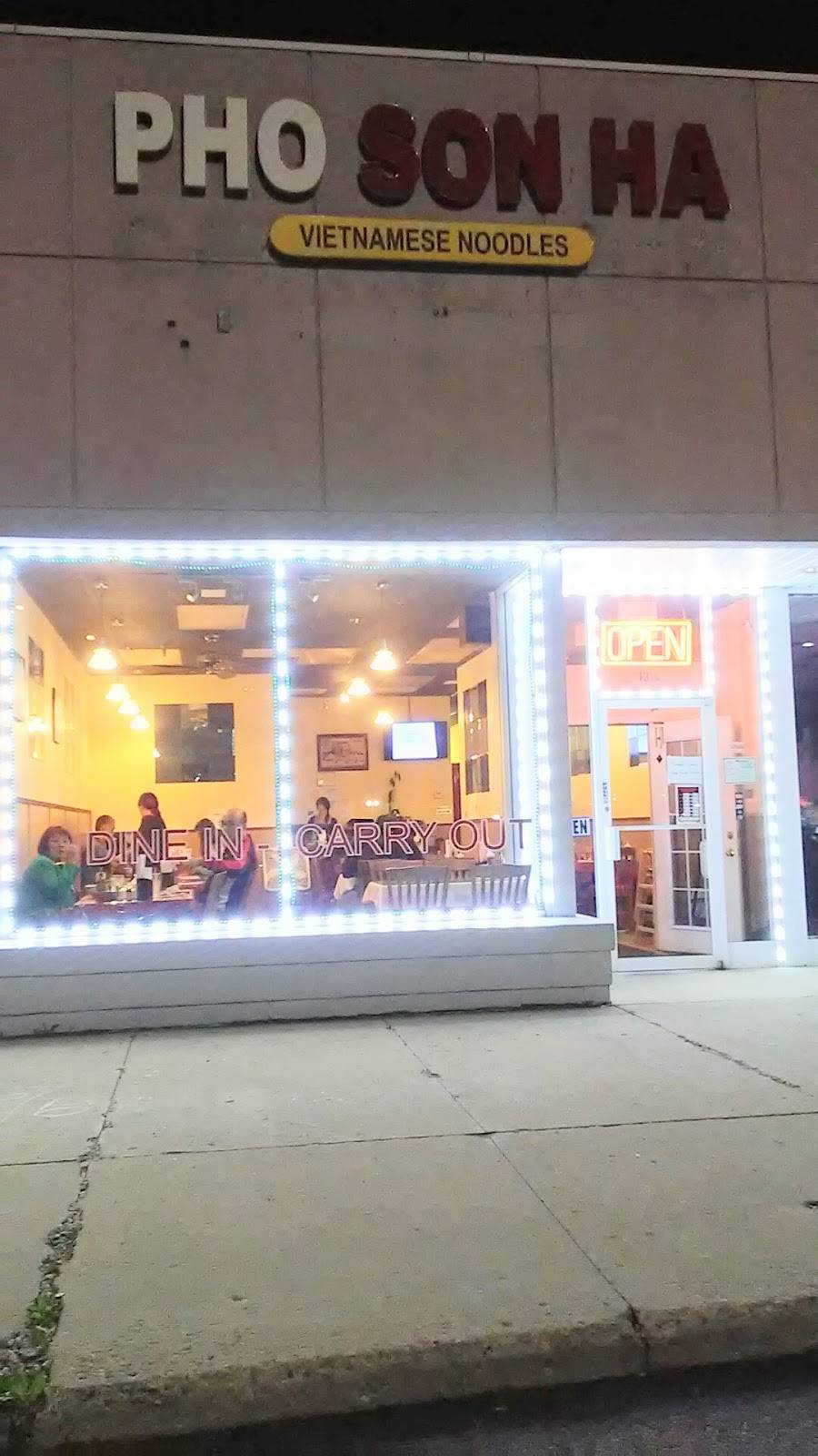 PHO SON HA | restaurant | 1316 N Rand Rd, Palatine, IL 60074, USA | 8474857522 OR +1 847-485-7522