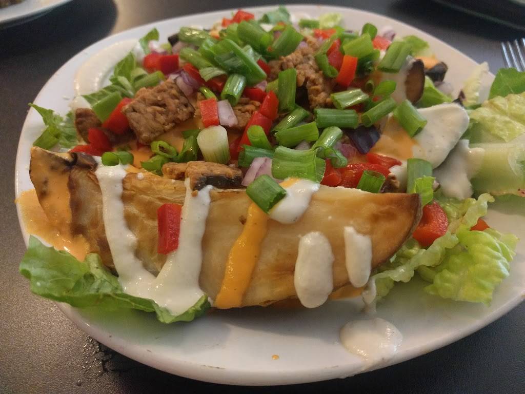 PuraVegan Cafe & Yoga | restaurant | 307 Belt Ave, St. Louis, MO 63112, USA | 3149325144 OR +1 314-932-5144