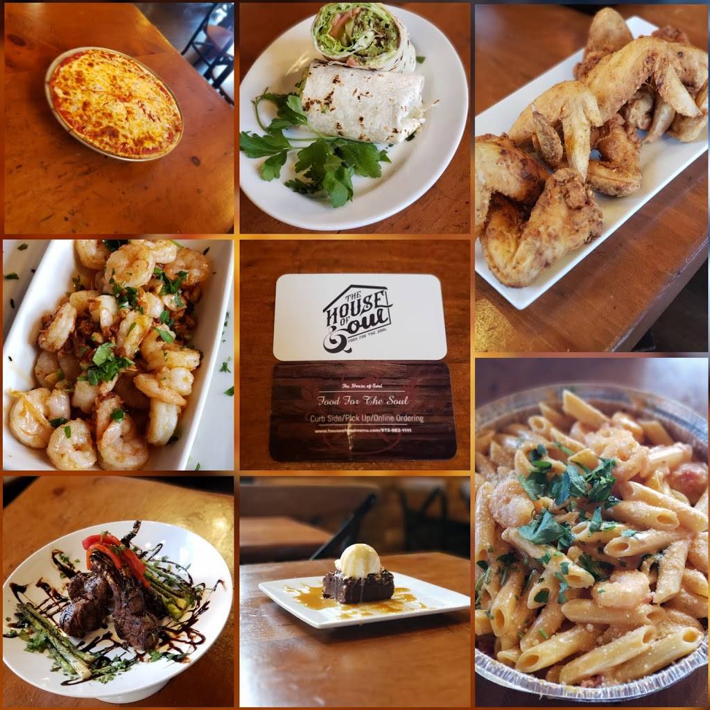 The House of Soul | restaurant | 35 Edison Pl, Newark, NJ 07102, USA | 9739821111 OR +1 973-982-1111