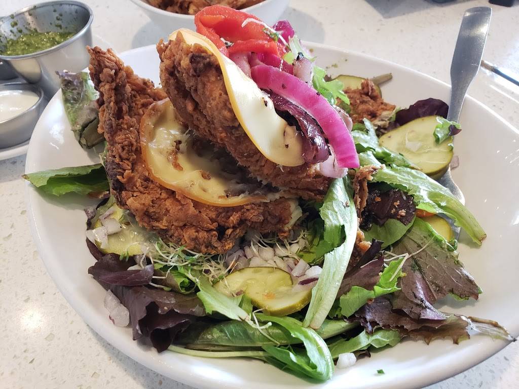 The Counter Custom Burgers | restaurant | 1104 Irvine Ave, Newport Beach, CA 92660, USA | 9496420700 OR +1 949-642-0700