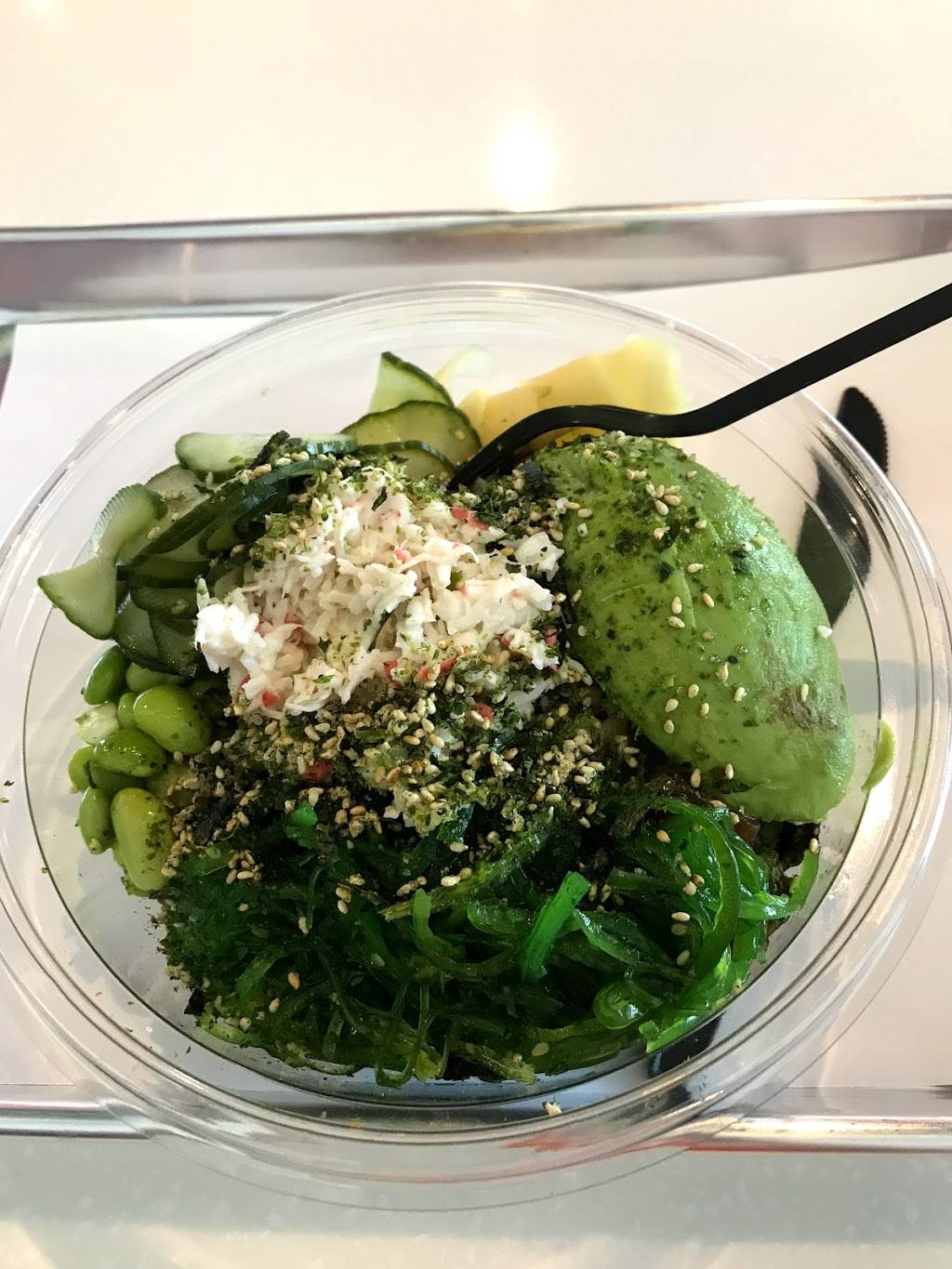 Koi Poke | restaurant | 4041 S Gilbert Rd #1, Chandler, AZ 85249, USA | 4803616533 OR +1 480-361-6533