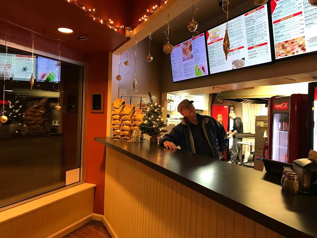 Mandees Pizza | meal delivery | 408 Essex St, Salem, MA 01970, USA | 9787456400 OR +1 978-745-6400