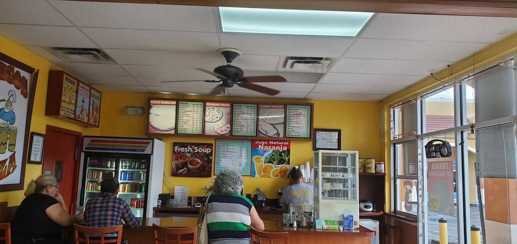 Kongos Pizza | restaurant | 7250 W 24th Ave #11, Hialeah, FL 33016, USA | 3053621284 OR +1 305-362-1284