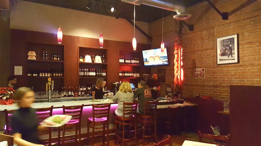 Fuoco Pizzeria Napoletana | restaurant | 101 N Harbor Blvd, Fullerton, CA 92832, USA | 7146260727 OR +1 714-626-0727