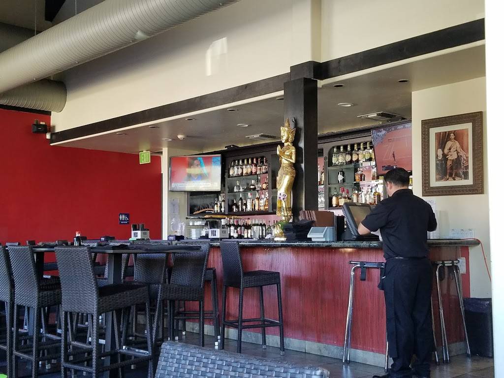 Thai Smile Of Rancho Mirage On El Paseo | restaurant | 73725 El Paseo, Palm Desert, CA 92260, USA | 7603416565 OR +1 760-341-6565