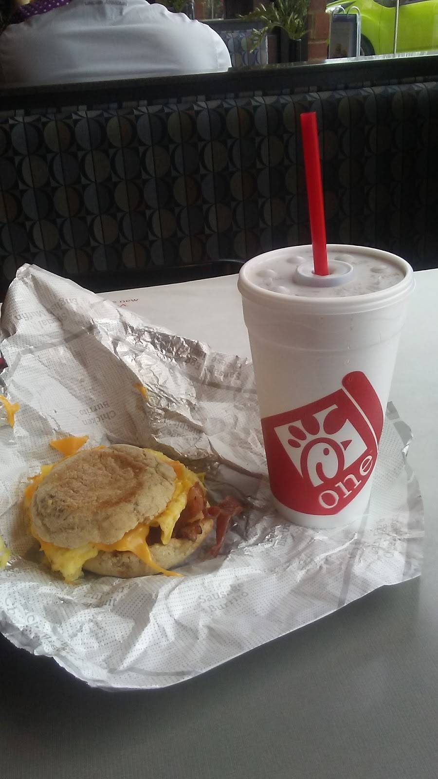 Chick-fil-A | restaurant | 12325 FM 1960, Houston, TX 77065, USA | 8329128227 OR +1 832-912-8227