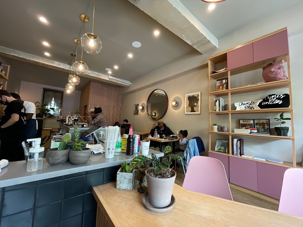 Aunts et Uncles | restaurant | 1407 Nostrand Ave., Brooklyn, NY 11226, USA | 3472950001 OR +1 347-295-0001