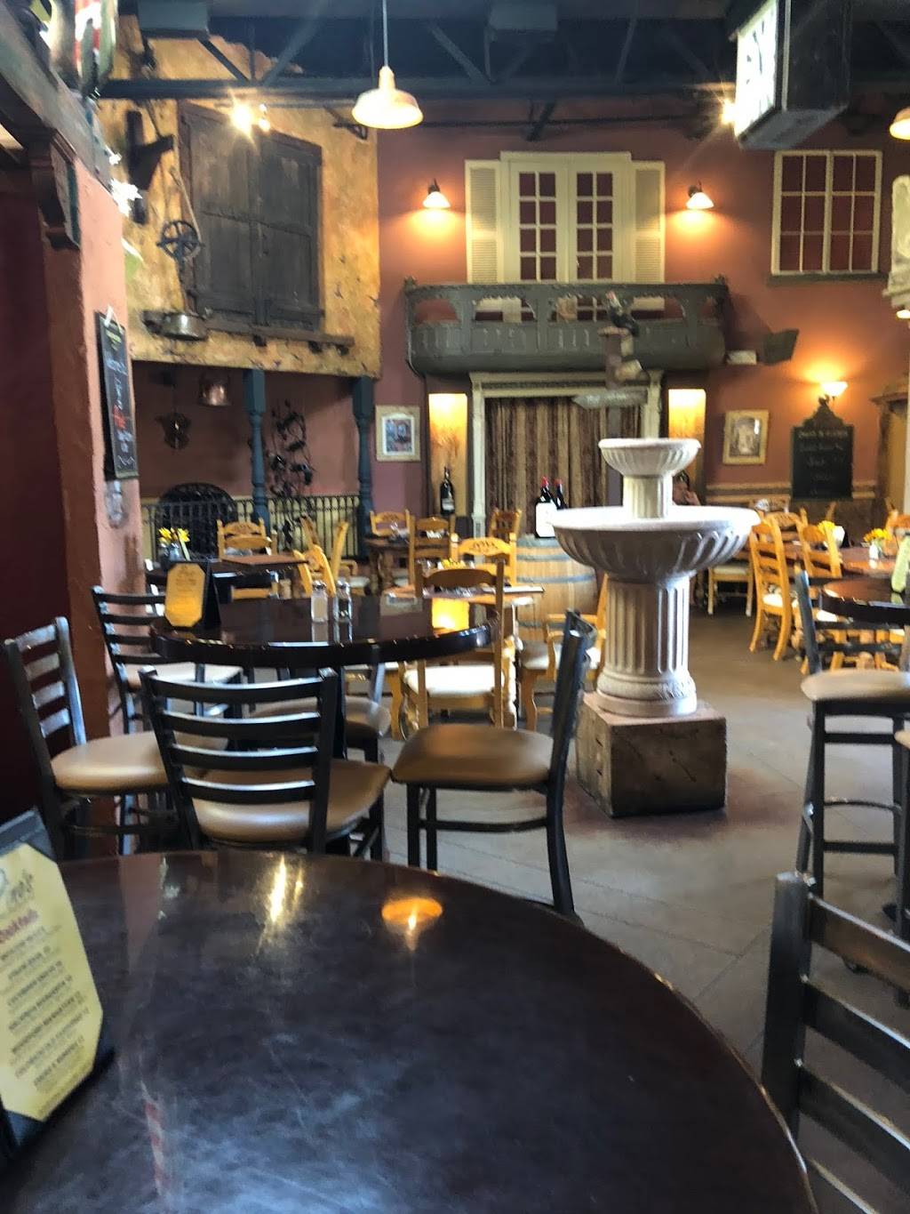 Pinos Italian Kitchen & Bar | restaurant | 361 Village Square Ln #130, Castle Pines, CO 80108, USA | 3036633421 OR +1 303-663-3421