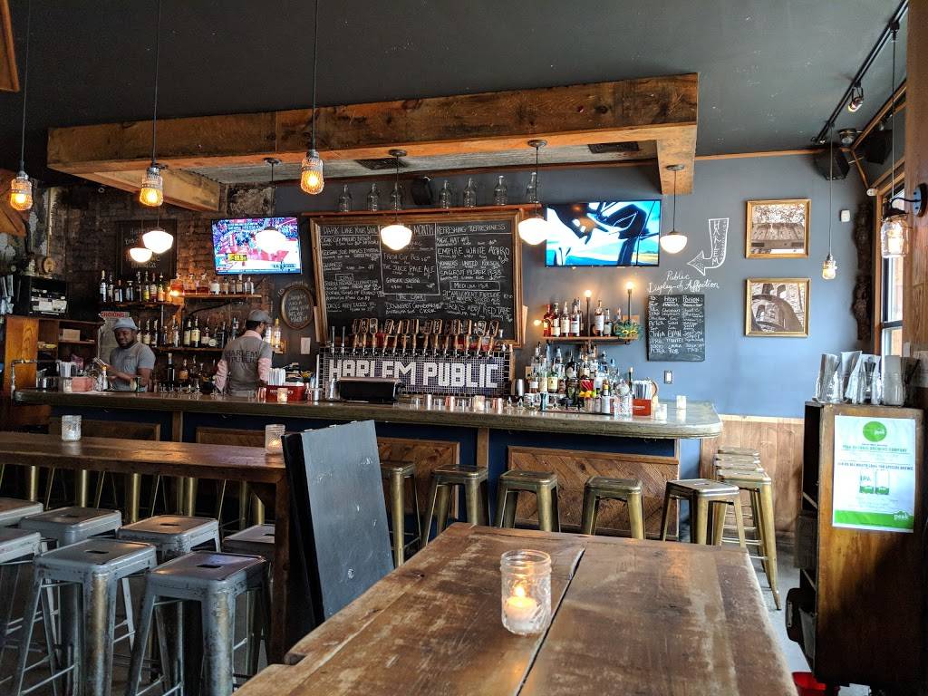 Harlem Public | restaurant | 3612 Broadway, New York, NY 10031, USA | 2129399404 OR +1 212-939-9404