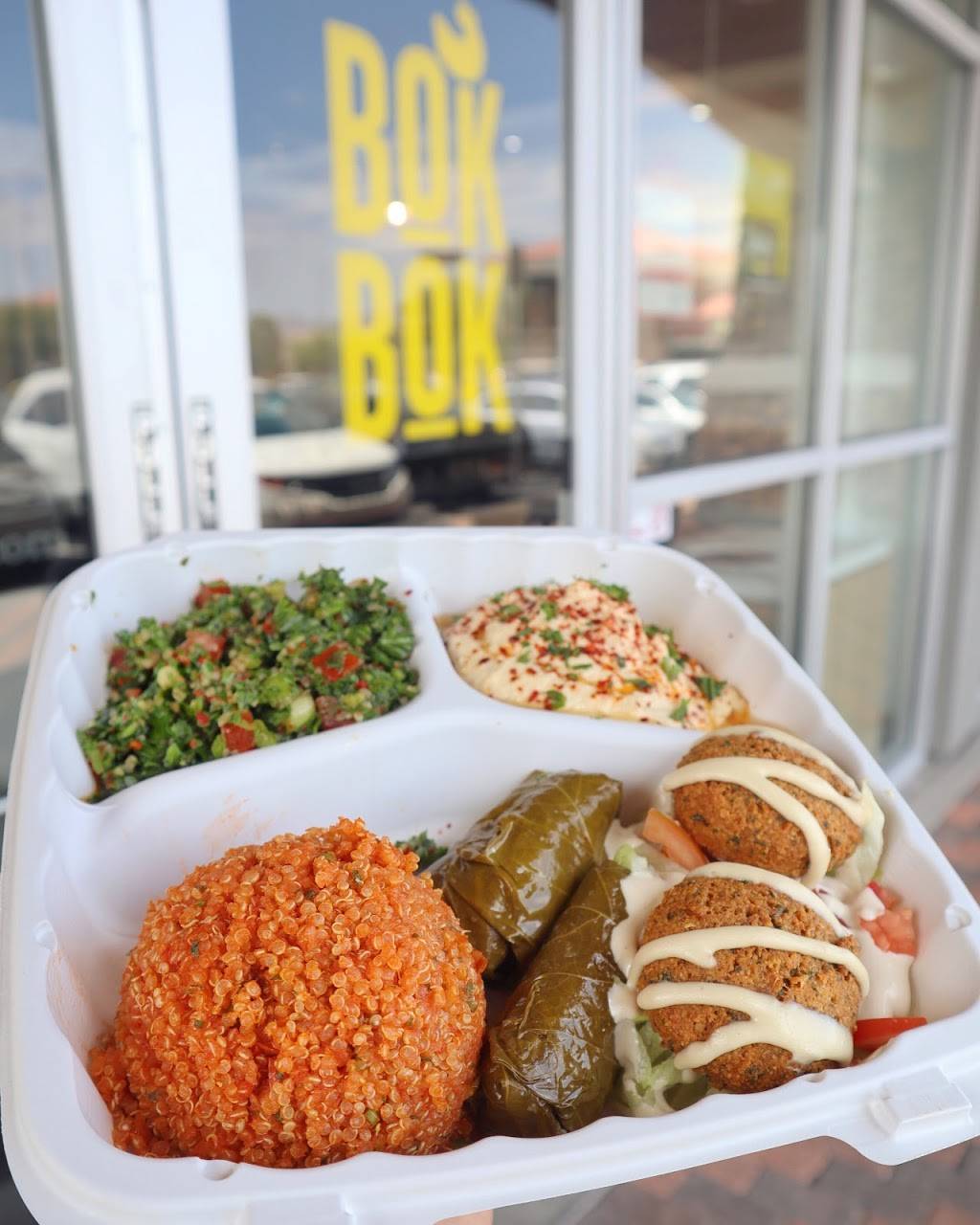 Bok Bok Chicken | restaurant | 4949 N Rancho Dr, Las Vegas, NV 89130, USA | 7023527561 OR +1 702-352-7561