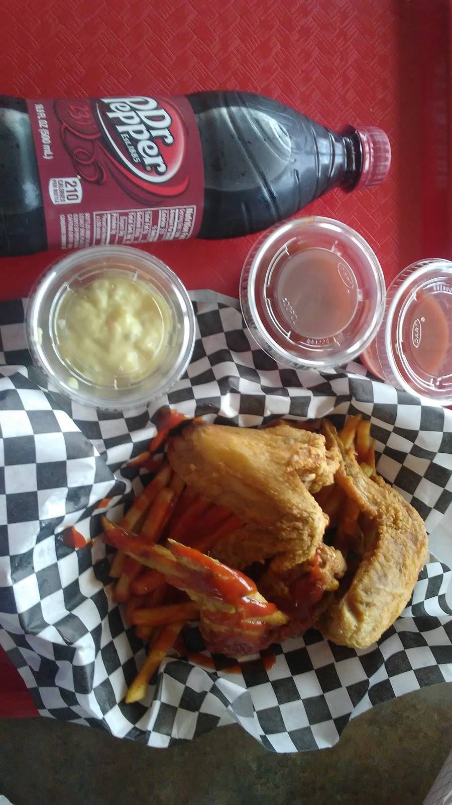 Jbs Wings And Thangs present JBS ON THA "G"O | restaurant | 1601 independence road, Bluemound, TX 76131, United States | 8172049216 OR +1 817-204-9216