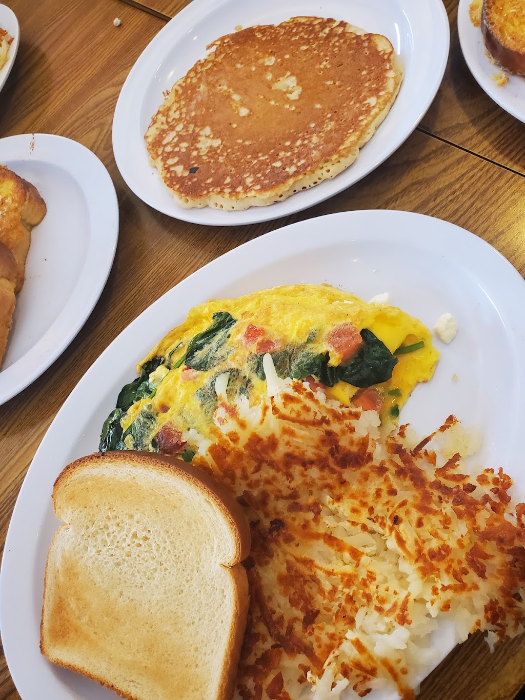 BURGER AND PANCAKE HOUSE | restaurant | 1631 8th Ave W, Palmetto, FL 34221, USA | 9414794914 OR +1 941-479-4914