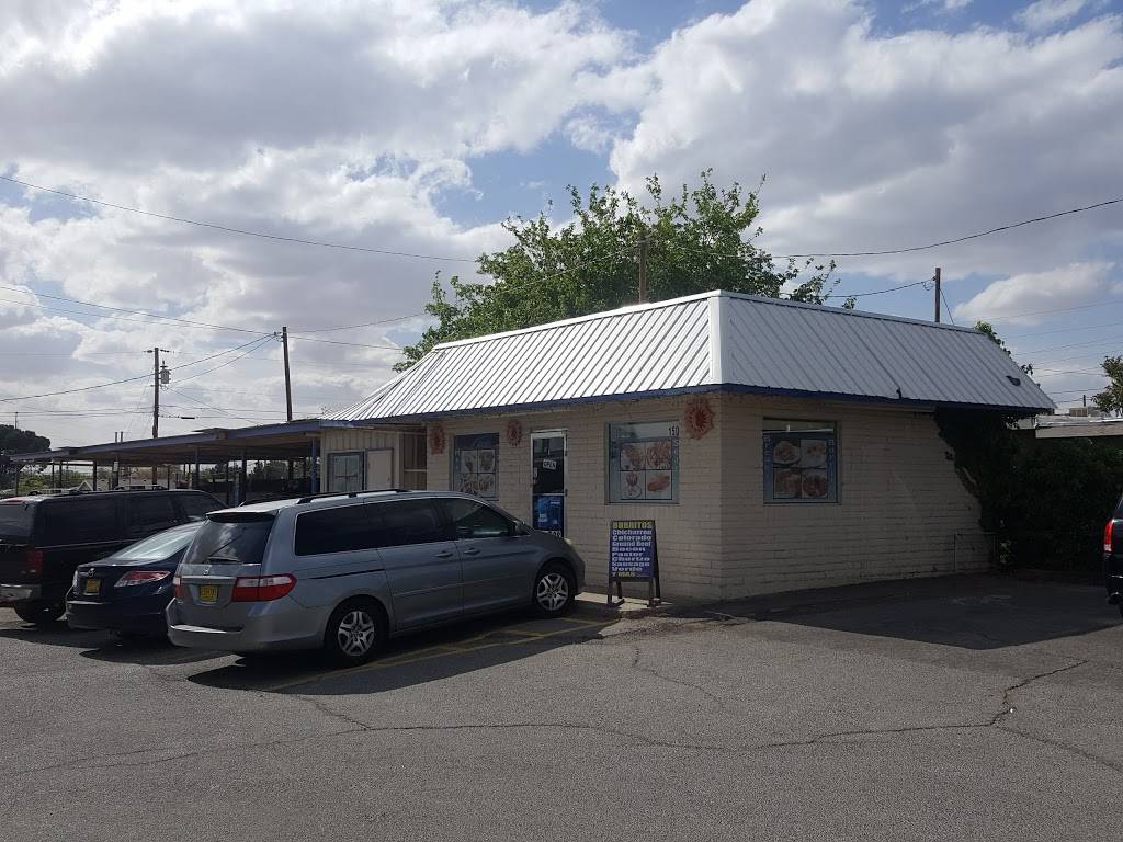 Comida Mexicana | restaurant | 150 S Solano Dr, Las Cruces, NM 88001, USA | 5758052007 OR +1 575-805-2007
