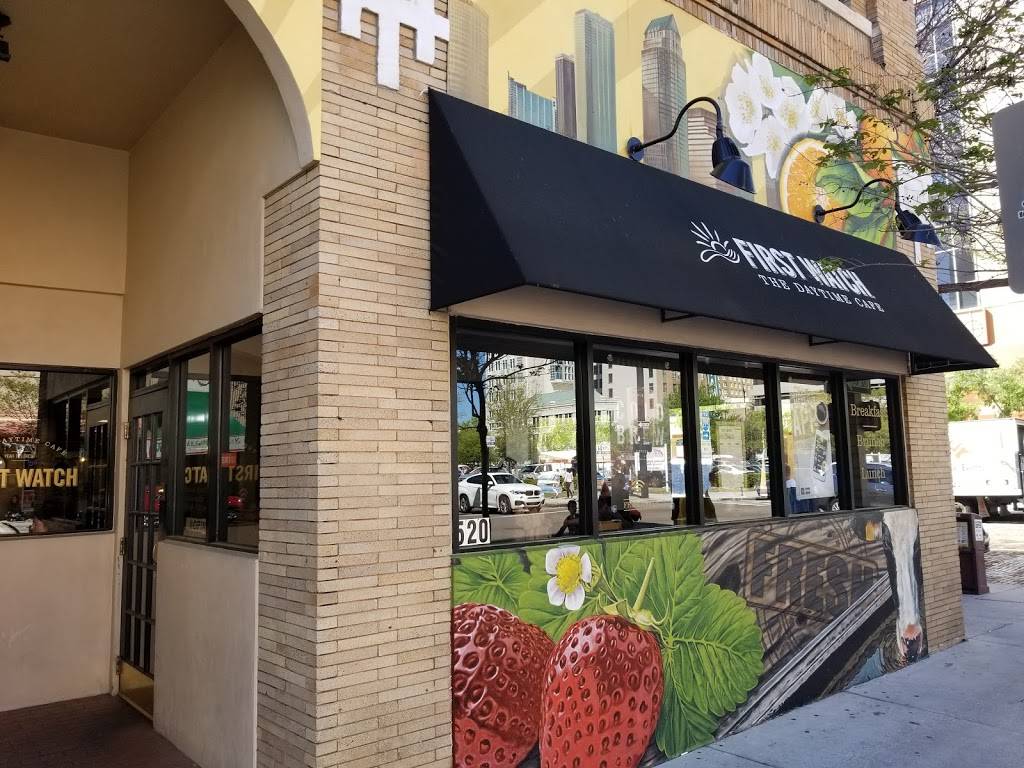 First Watch - Downtown Tampa | restaurant | 520 N Tampa St, Tampa, FL 33602, USA | 8133079006 OR +1 813-307-9006